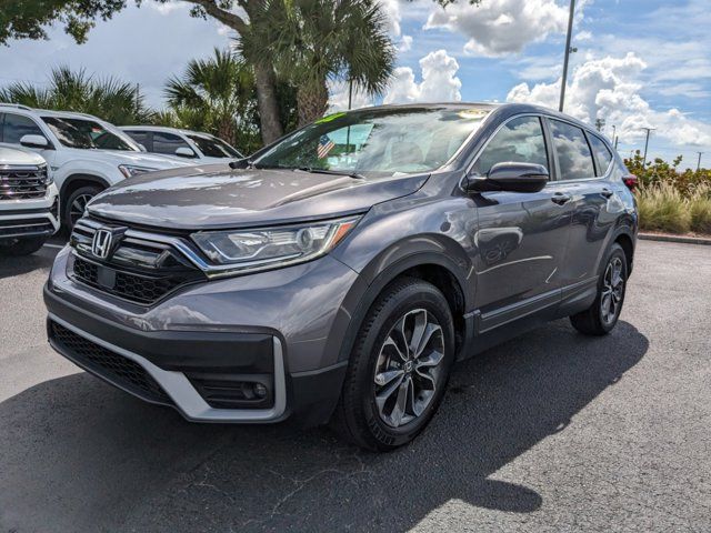 2022 Honda CR-V EX-L