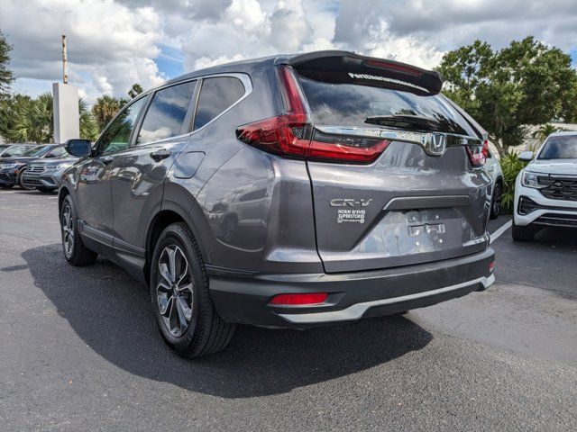 2022 Honda CR-V EX-L