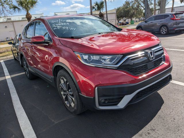 2022 Honda CR-V EX-L