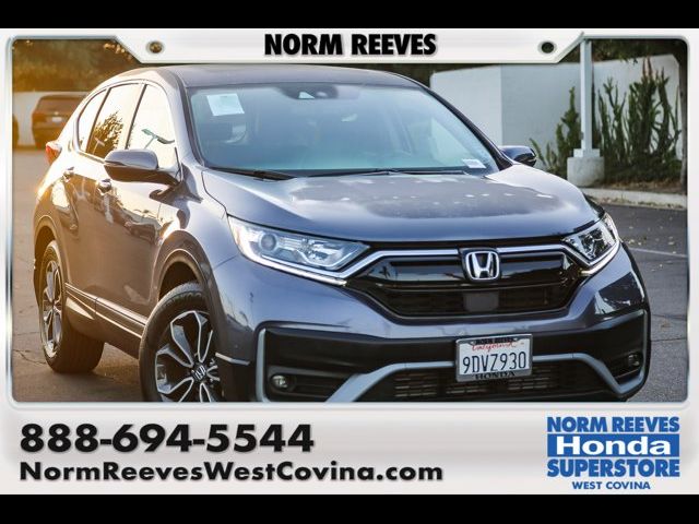 2022 Honda CR-V EX-L