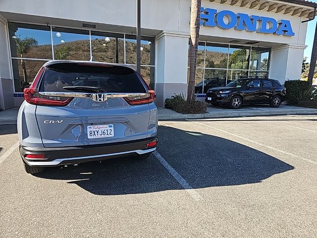 2022 Honda CR-V EX-L