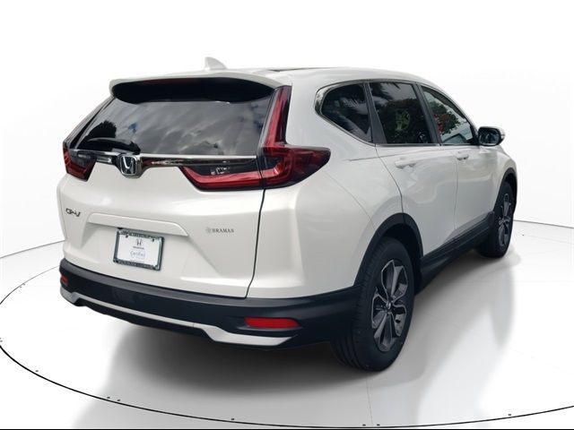 2022 Honda CR-V EX-L