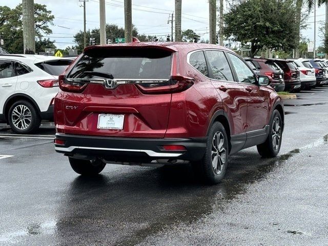 2022 Honda CR-V EX-L