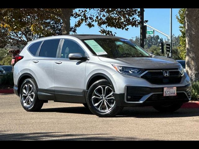 2022 Honda CR-V EX-L