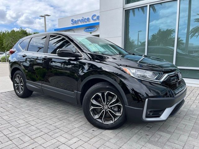 2022 Honda CR-V EX-L