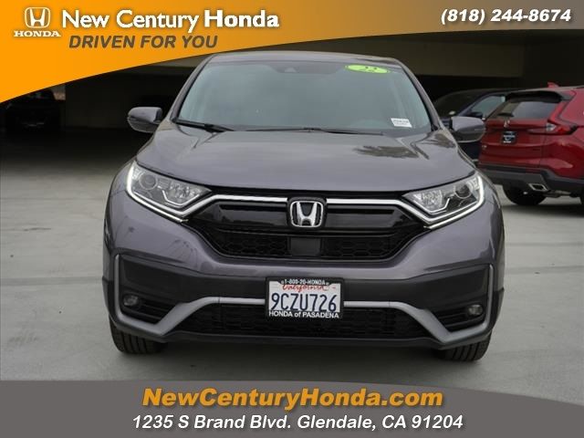 2022 Honda CR-V EX-L