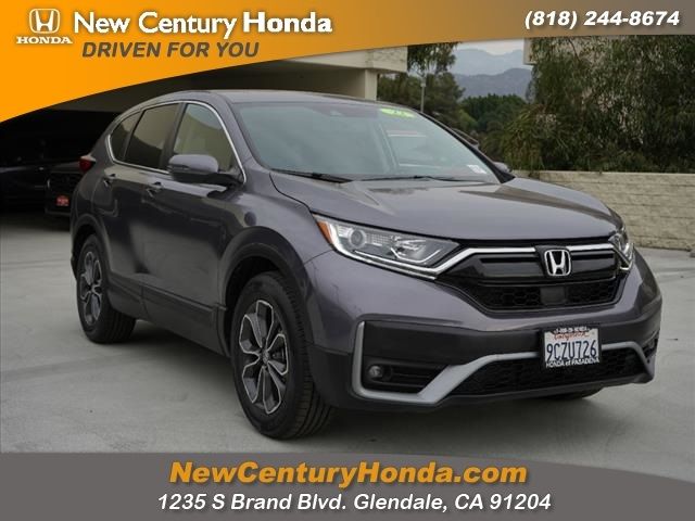 2022 Honda CR-V EX-L