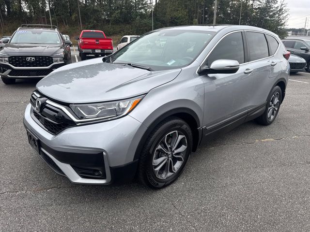 2022 Honda CR-V EX-L