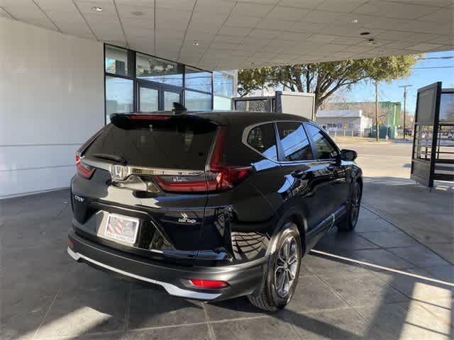 2022 Honda CR-V EX-L