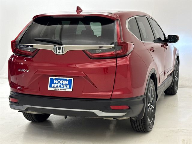 2022 Honda CR-V EX-L