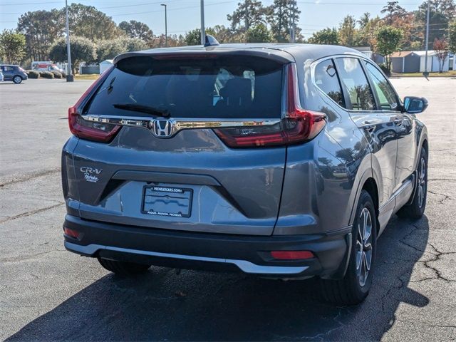 2022 Honda CR-V EX-L