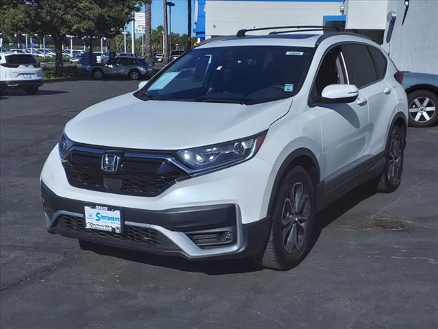 2022 Honda CR-V EX-L