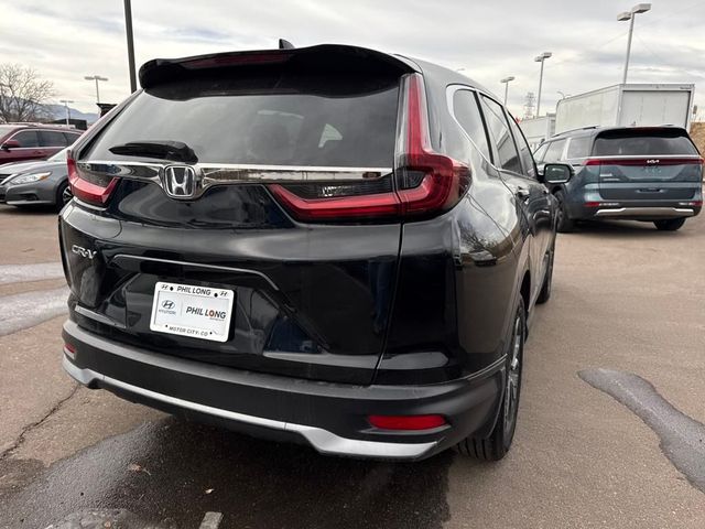 2022 Honda CR-V EX-L