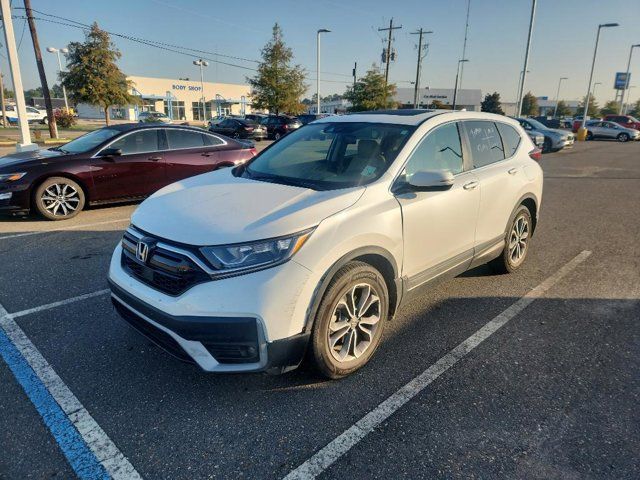 2022 Honda CR-V EX-L