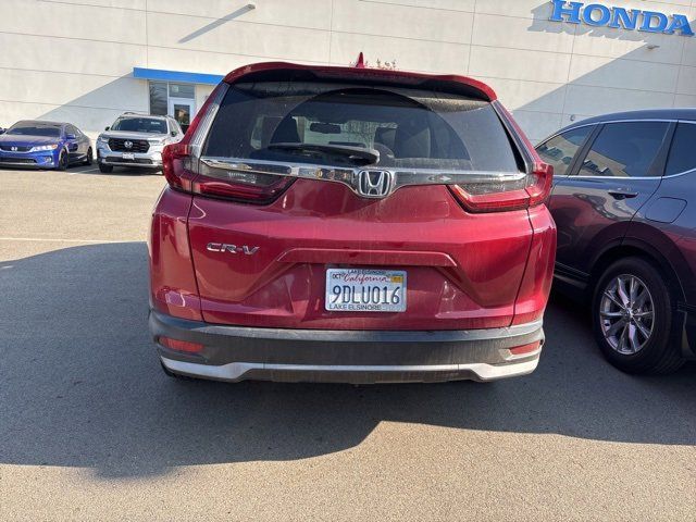 2022 Honda CR-V EX-L