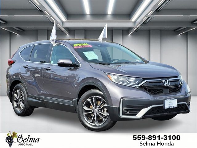 2022 Honda CR-V EX-L