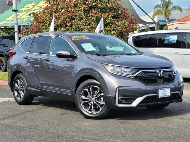 2022 Honda CR-V EX-L