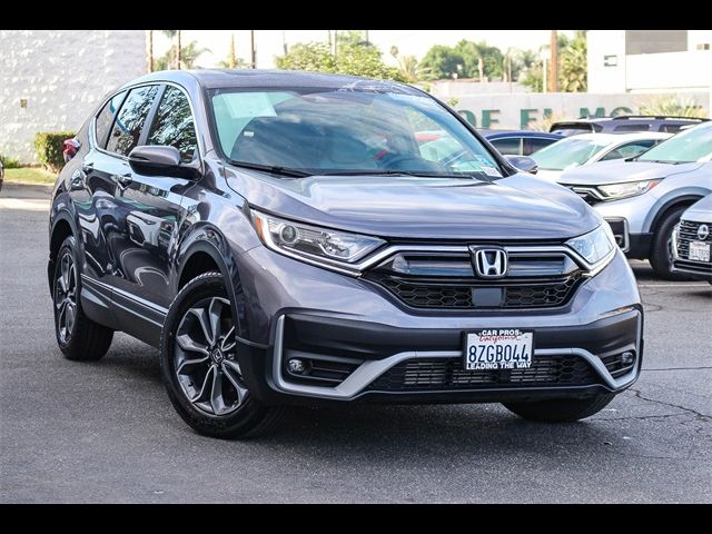 2022 Honda CR-V EX-L