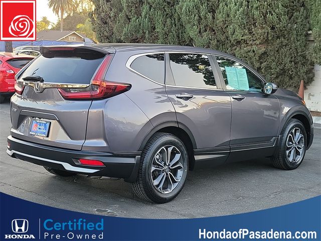 2022 Honda CR-V EX-L