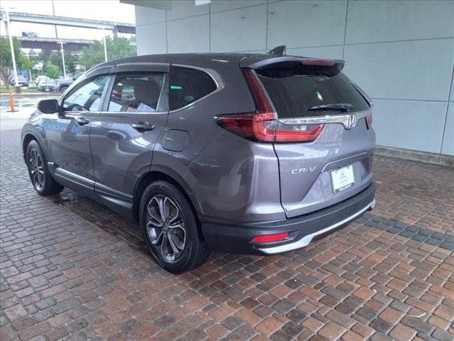 2022 Honda CR-V EX-L