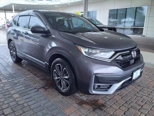 2022 Honda CR-V EX-L