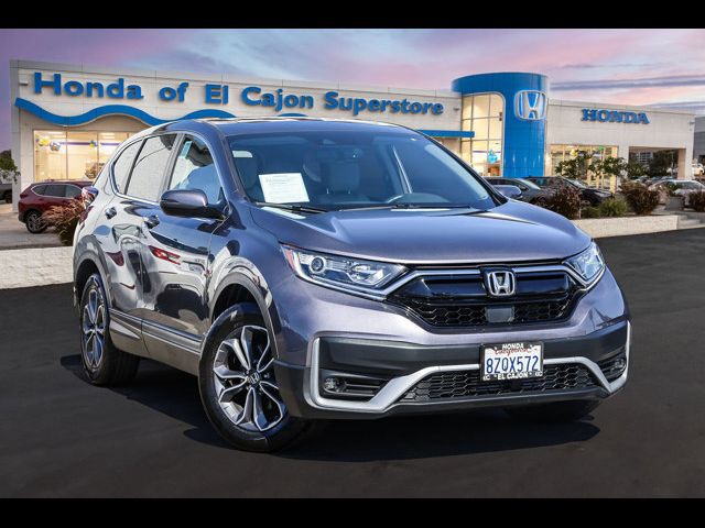 2022 Honda CR-V EX-L