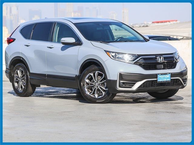 2022 Honda CR-V EX-L