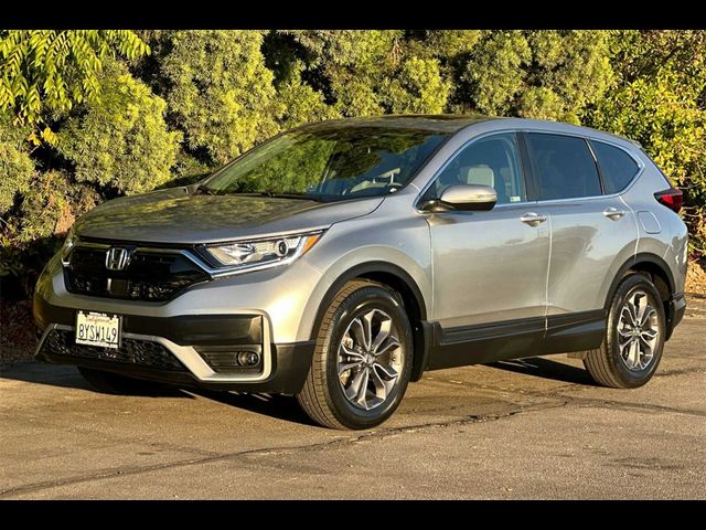 2022 Honda CR-V EX-L