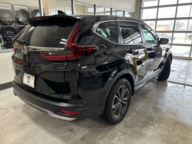 2022 Honda CR-V EX-L