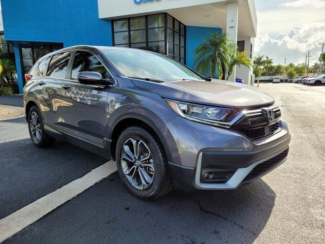 2022 Honda CR-V EX-L