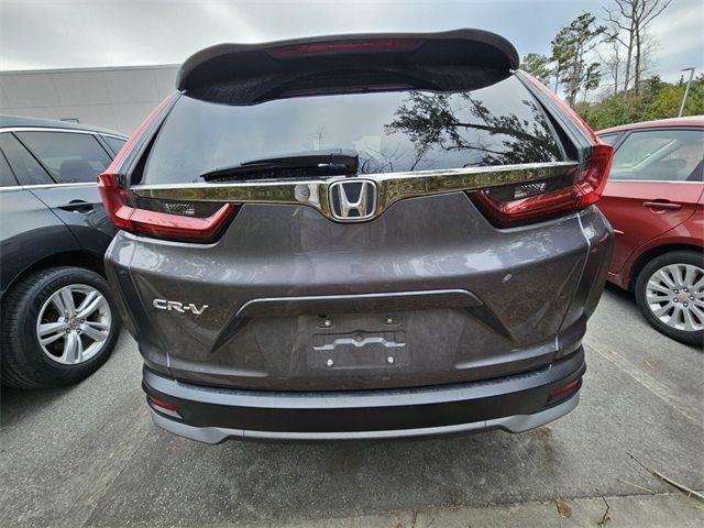 2022 Honda CR-V EX-L