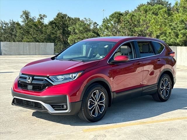 2022 Honda CR-V EX-L