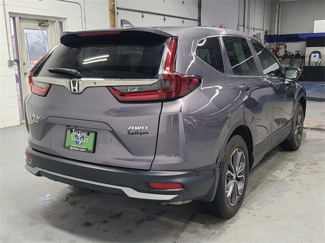 2022 Honda CR-V EX-L