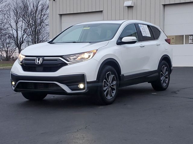 2022 Honda CR-V EX-L