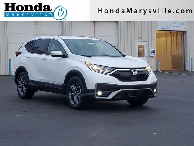 2022 Honda CR-V EX-L