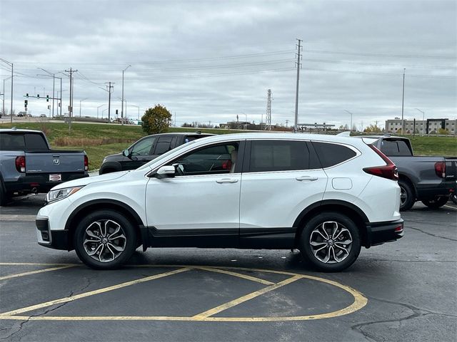 2022 Honda CR-V EX-L