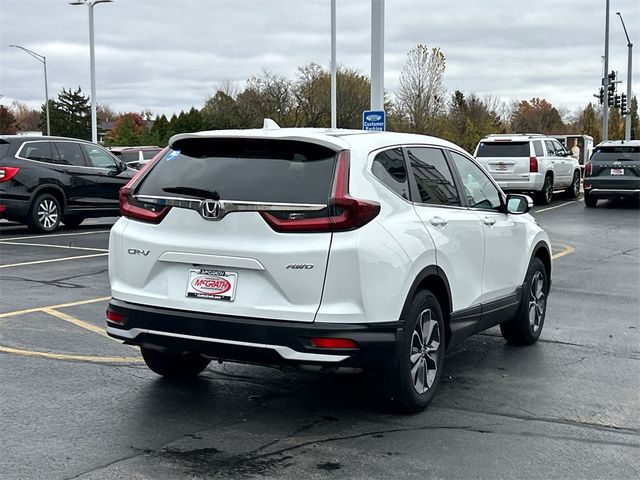 2022 Honda CR-V EX-L