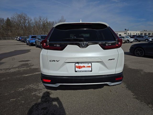 2022 Honda CR-V EX-L