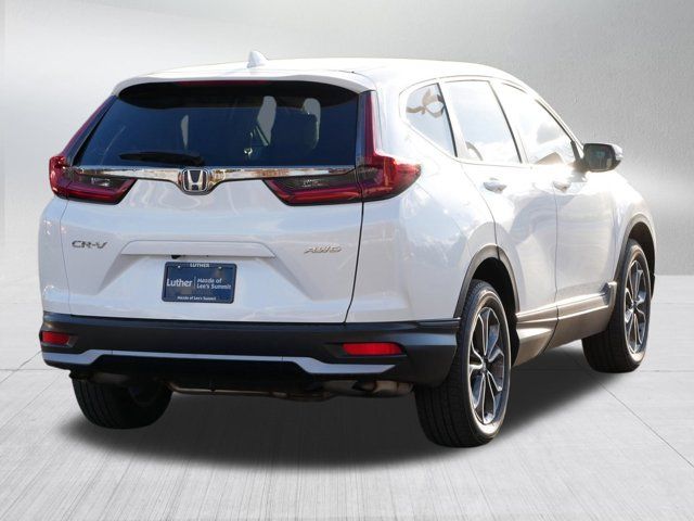 2022 Honda CR-V EX-L