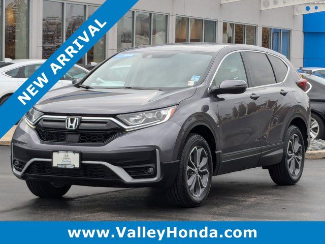 2022 Honda CR-V EX-L