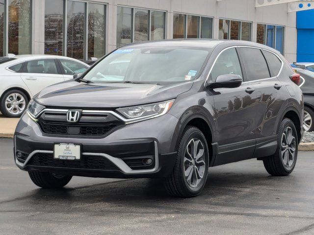 2022 Honda CR-V EX-L