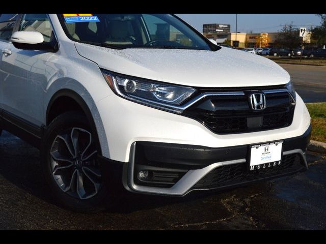 2022 Honda CR-V EX-L