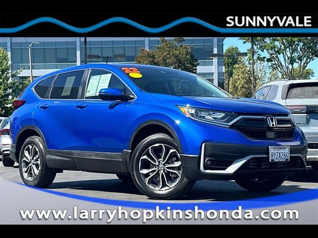 2022 Honda CR-V EX-L