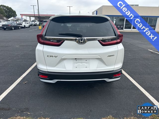 2022 Honda CR-V EX-L