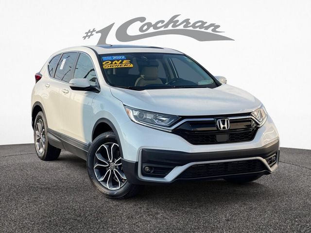 2022 Honda CR-V EX-L