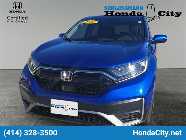 2022 Honda CR-V EX-L