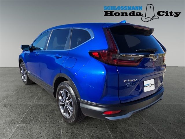 2022 Honda CR-V EX-L