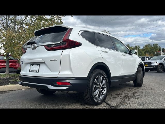 2022 Honda CR-V EX-L