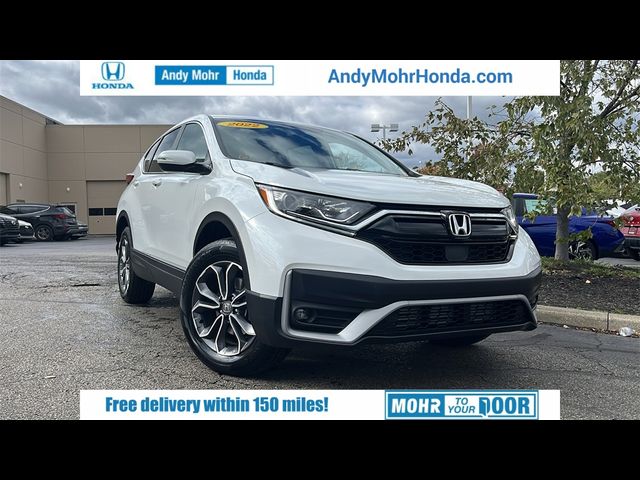 2022 Honda CR-V EX-L