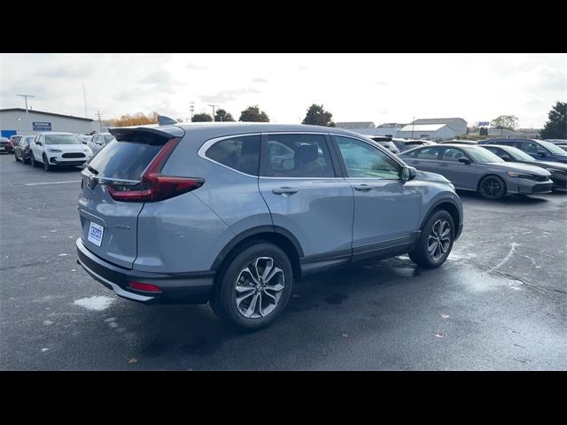 2022 Honda CR-V EX-L